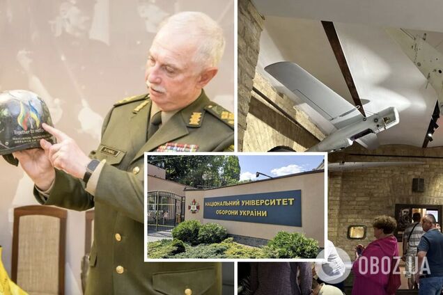 Пережив режим Януковича: чим живе військово-історичний музей на території Національного університету оборони. Фото