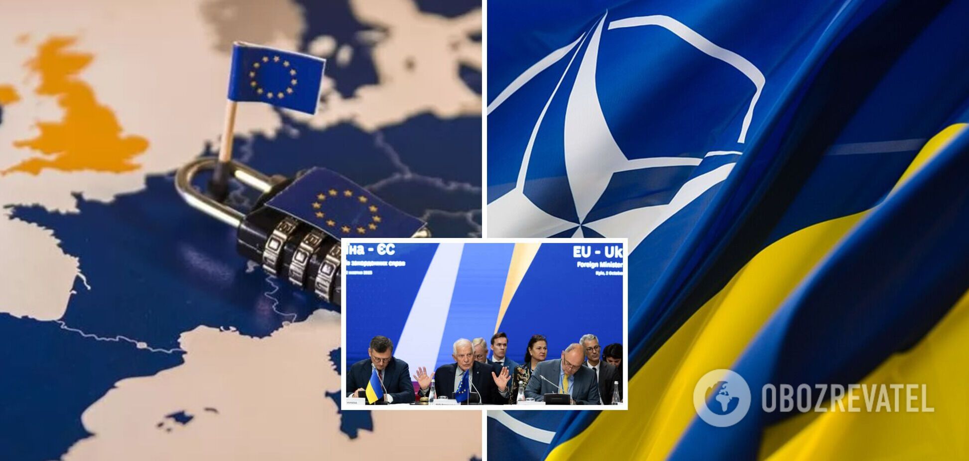 Маємо півтора року на питання членства в НАТО і ЄС, треба готуватися до складних часів. Інтерв’ю з Огризком