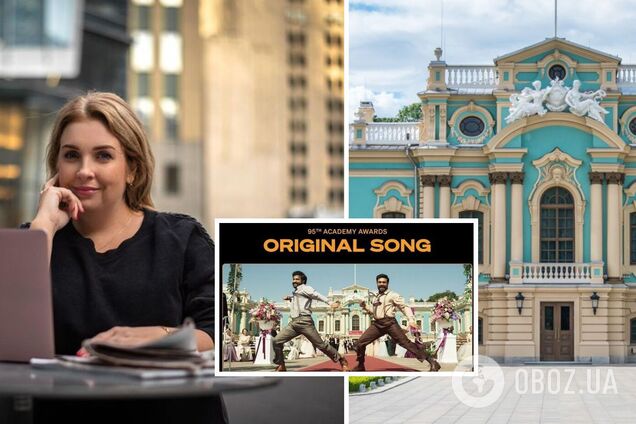 'Когда режиссер узнал, что это резиденция Зеленского, был в шоке': как снимали оскароносный блокбастер 'RRR' в Киеве. Эксклюзив