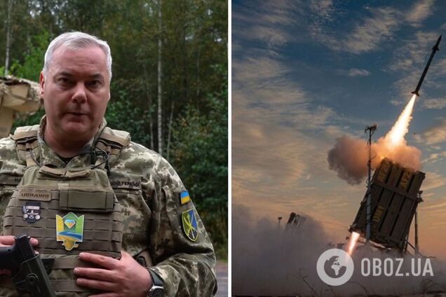 Чтобы каждый чувствовал себя защищенным: Наев рассказал об усилении ПВО в Северной операционной зоне. Видео