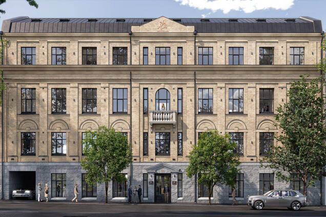 Компанія НЕСТ спростувала звинувачення у знесенні історичної будівлі в Києві та заявила про інформатаку