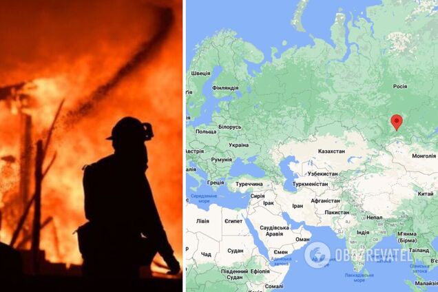 В России вернувшийся с войны в Украине экс-наемник ЧВК 'Вагнер' поджег дом с людьми: есть погибшие