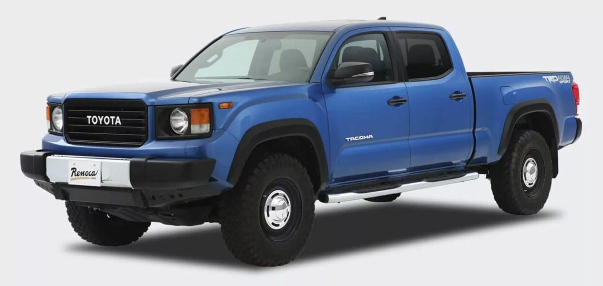 Toyota Tacoma 