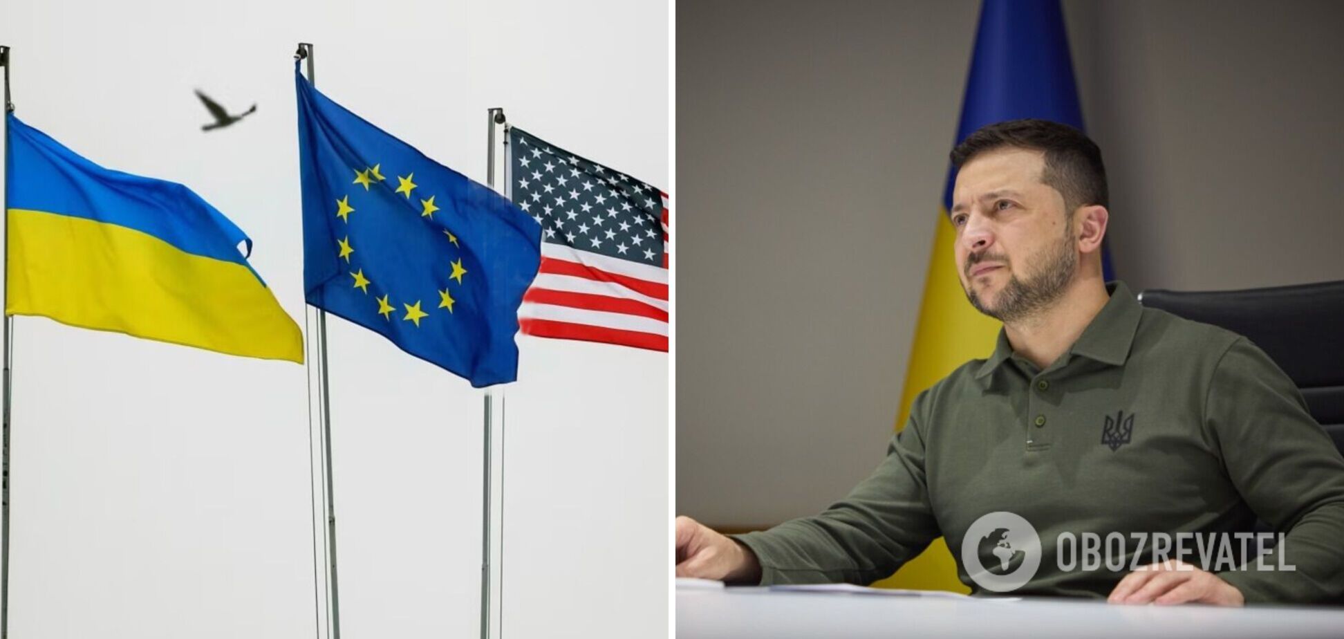 'Маємо робити можливе й неможливе, щоб вистояти й повернути своє': Зеленський закликав світ до єдності. Відео