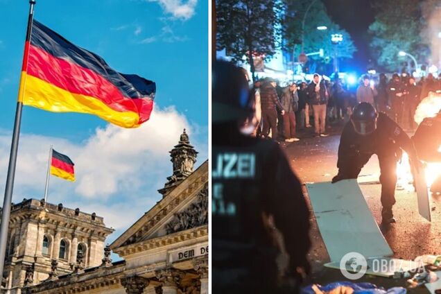 'Німеччино, у нас проблема': BILD пропонує переглянути ставлення до мігрантів з мусульманських країн