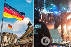 'Германия, у нас проблема': BILD предлагает пересмотреть отношение к мигрантам из мусульманских стран