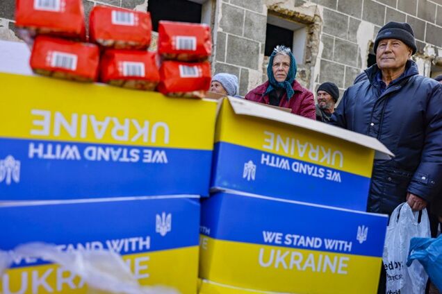 Волонтеры призвали Минсоцполитики отсрочить постановление о контроле за гумдопомощью – СМИ