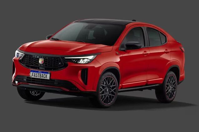 Fiat Fastback Abarth