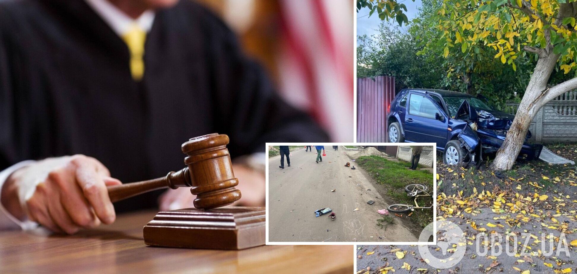 Суд визнав водія винним