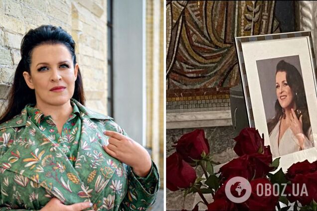 У Києві перепоховають Руслану Писанку: чоловік Ігор знайшов нове місце і замовив пам’ятник