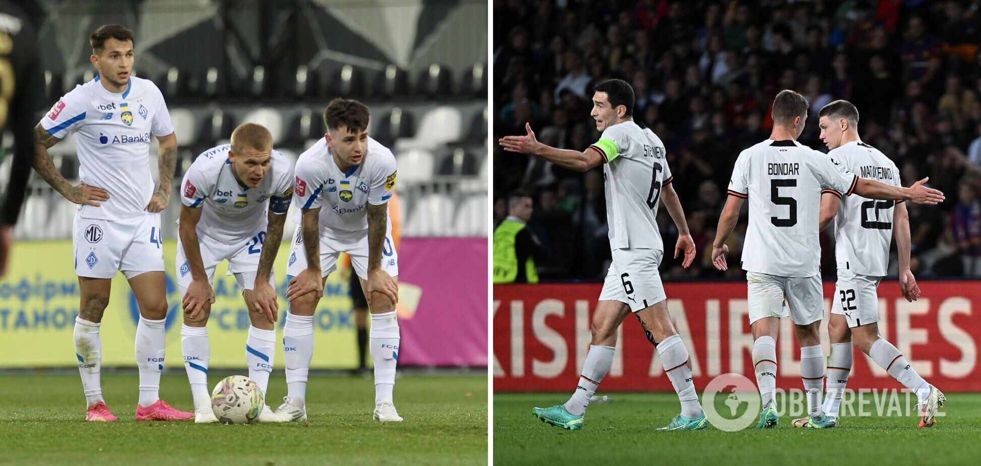 Де дивитися 'Динамо' – 'Шахтар': розклад трансляцій матчу УПЛ