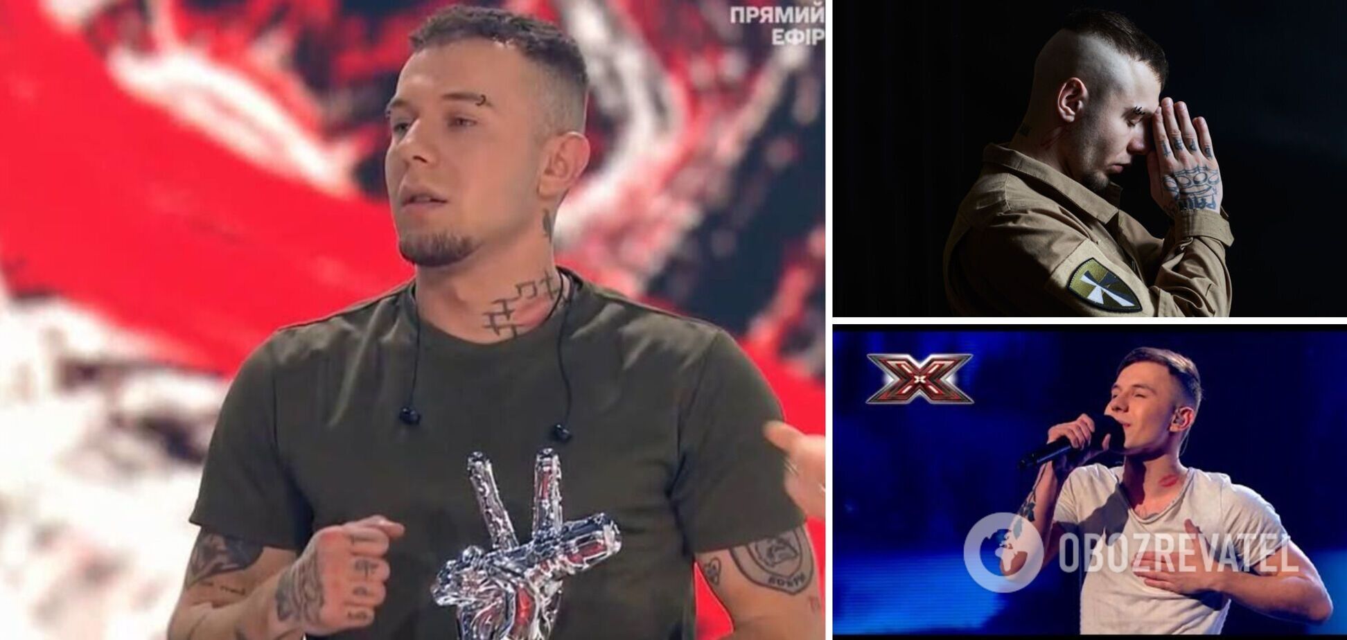 Как Михаил Панчишин с контузией покорил 'Голос страны', почему его жизнь чуть не оборвалась и какие еще победы за плечами героя