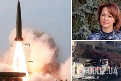 Россия атаковала Одесщину ракетами 'Искандер-М': Гуменюк объяснила, почему их тяжело сбить