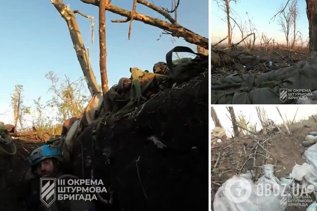Отстреливали вражеские FPV-дроны: в ВСУ показали эпические кадры боя в одной из лесополос возле Бахмута. Видео