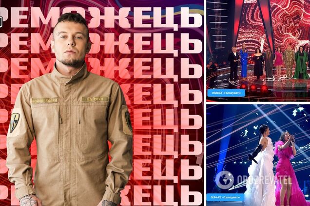 'Это неуважение к участникам и зрителям': в сети разгорелись дискуссии вокруг победы Михаила Панчишина на 'Голосі країни-13'