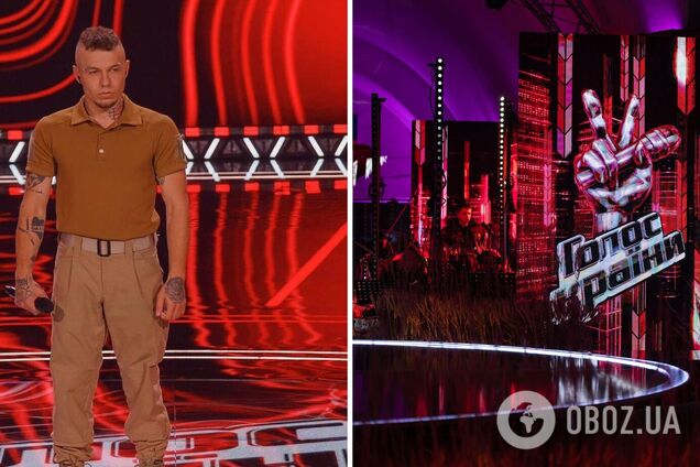 Победитель 'Голосу країни-13' Михаил Панчишин и его тренер Артем Пивоваров отказались от кубка