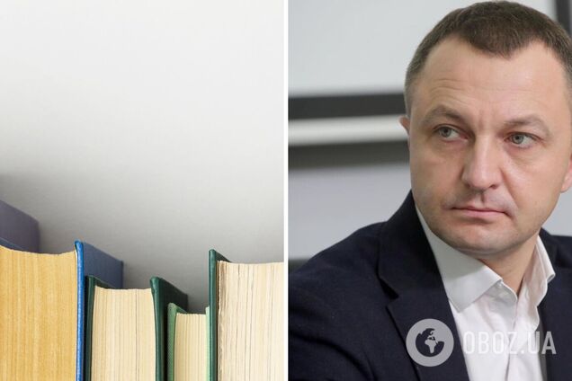 В Украине предложили сократить количество часов украинской литературы в школах: языковой омбудсмен отреагировал