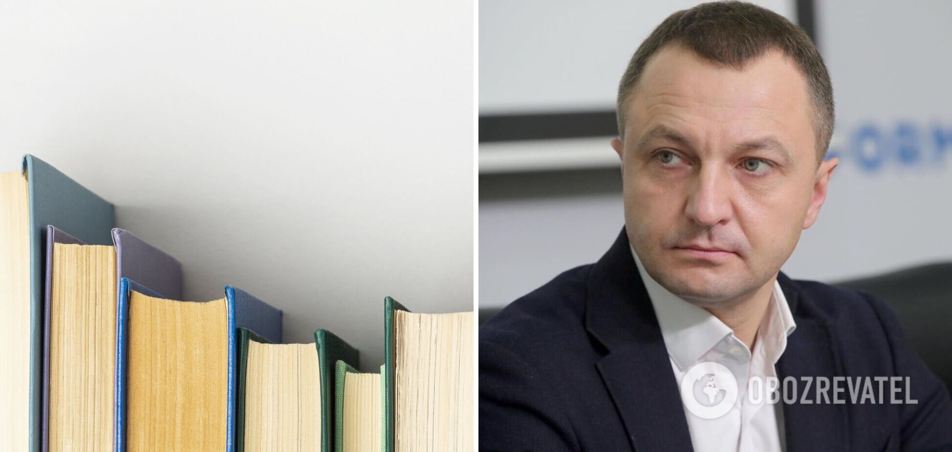В Украине предложили сократить количество часов украинской литературы в школах: языковой омбудсмен отреагировал
