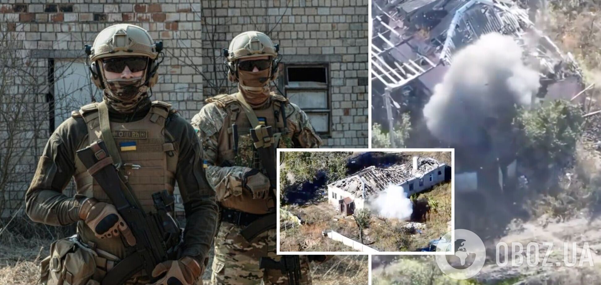 Враг копил его для штурмов: воины НГУ уничтожили склад БК россиян FPV-дронами. Видео