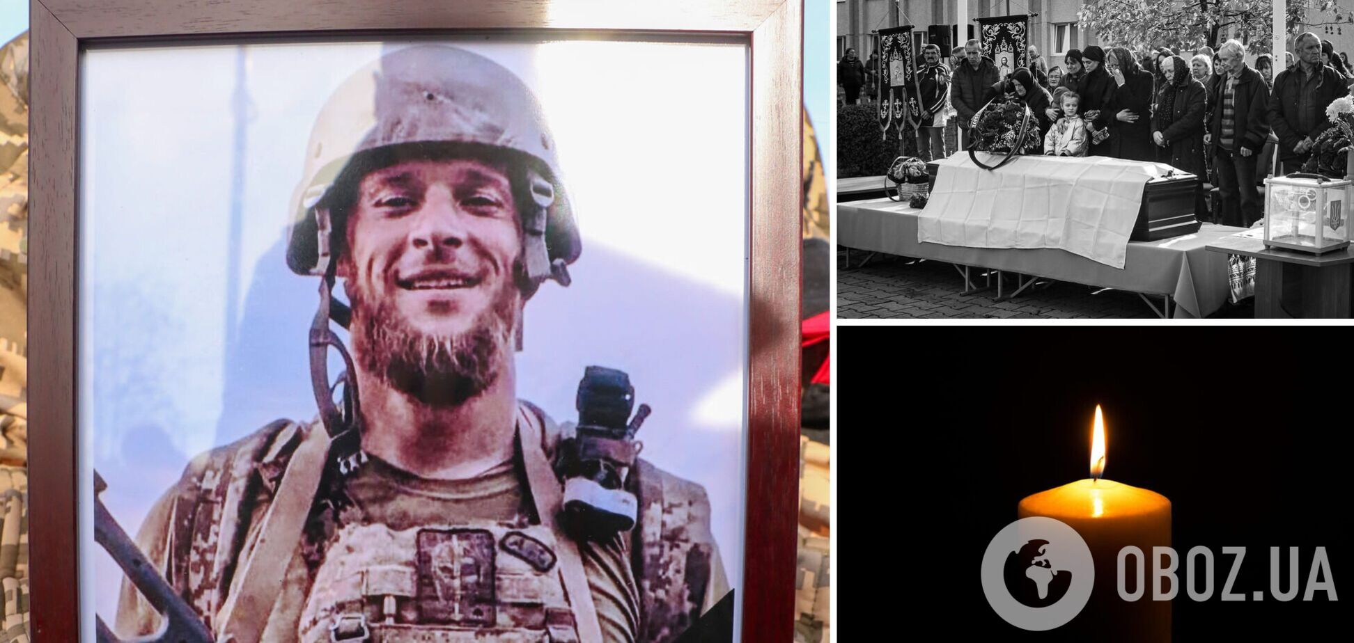 Був кулеметником відділення снайперів: під Авдіївкою загинув солдат Дмитро Будига з Нетішина. Фото