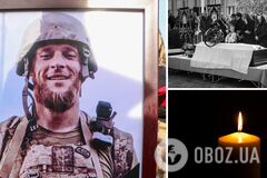Был пулеметчиком отделения снайперов: под Авдеевкой погиб солдат Дмитрий Будыга из Нетешина. Фото