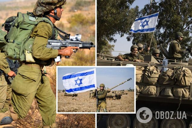 В Ізраїлі назвали кількість військовослужбовців, які загинули у боях із ХАМАС 