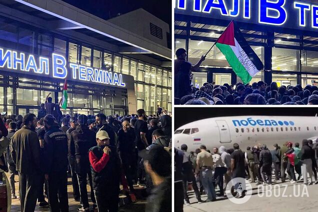 Дагестанский антисемитский мятеж: в РФ заколосился подлинный исламофашизм