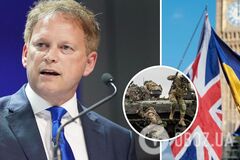 'Великобритания не позволит миру забыть об Украине': министр обороны Шеппс пообещал объединить союзников и увеличить военную помощь