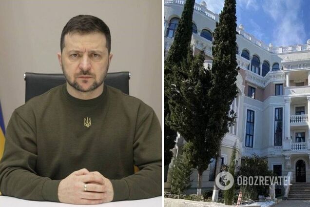 Россияне незаконно продали квартиру семьи Зеленского в Крыму