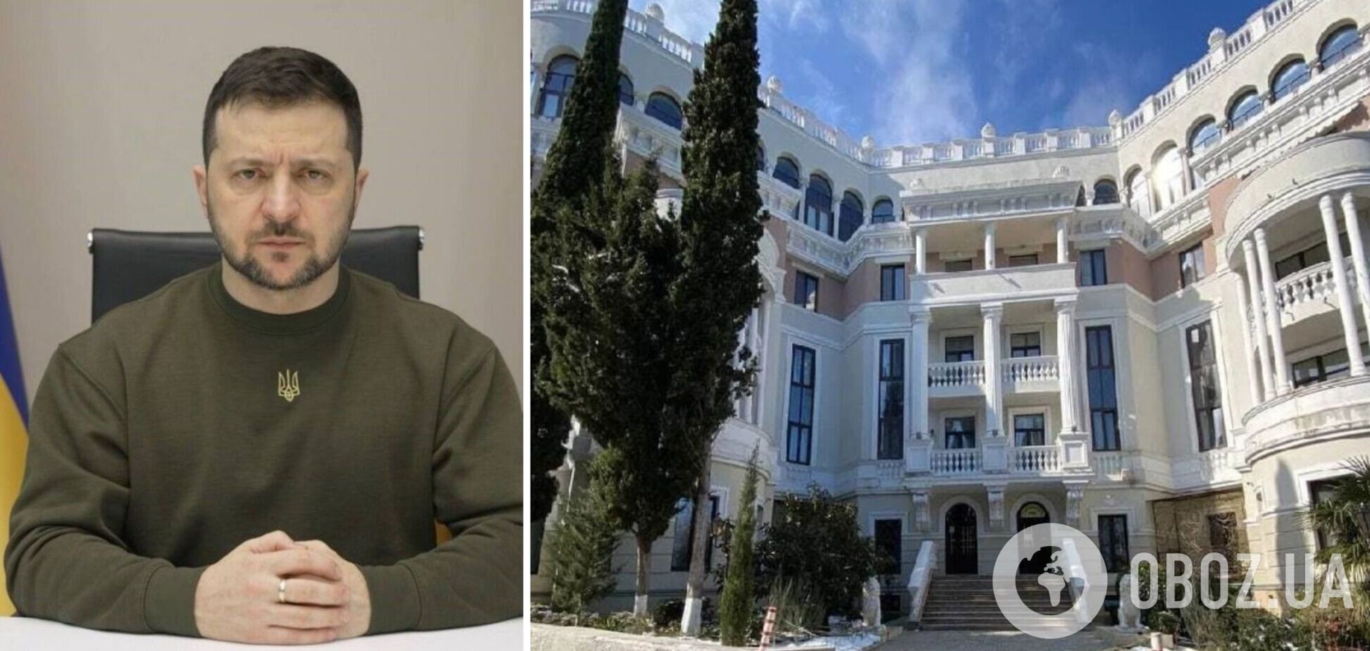 Россияне незаконно продали квартиру семьи Зеленского в Крыму