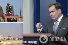 'Это будет мощный сигнал всем в регионе': Кирби намекнул, что США готовят новые удары по иранским объектам в Сирии