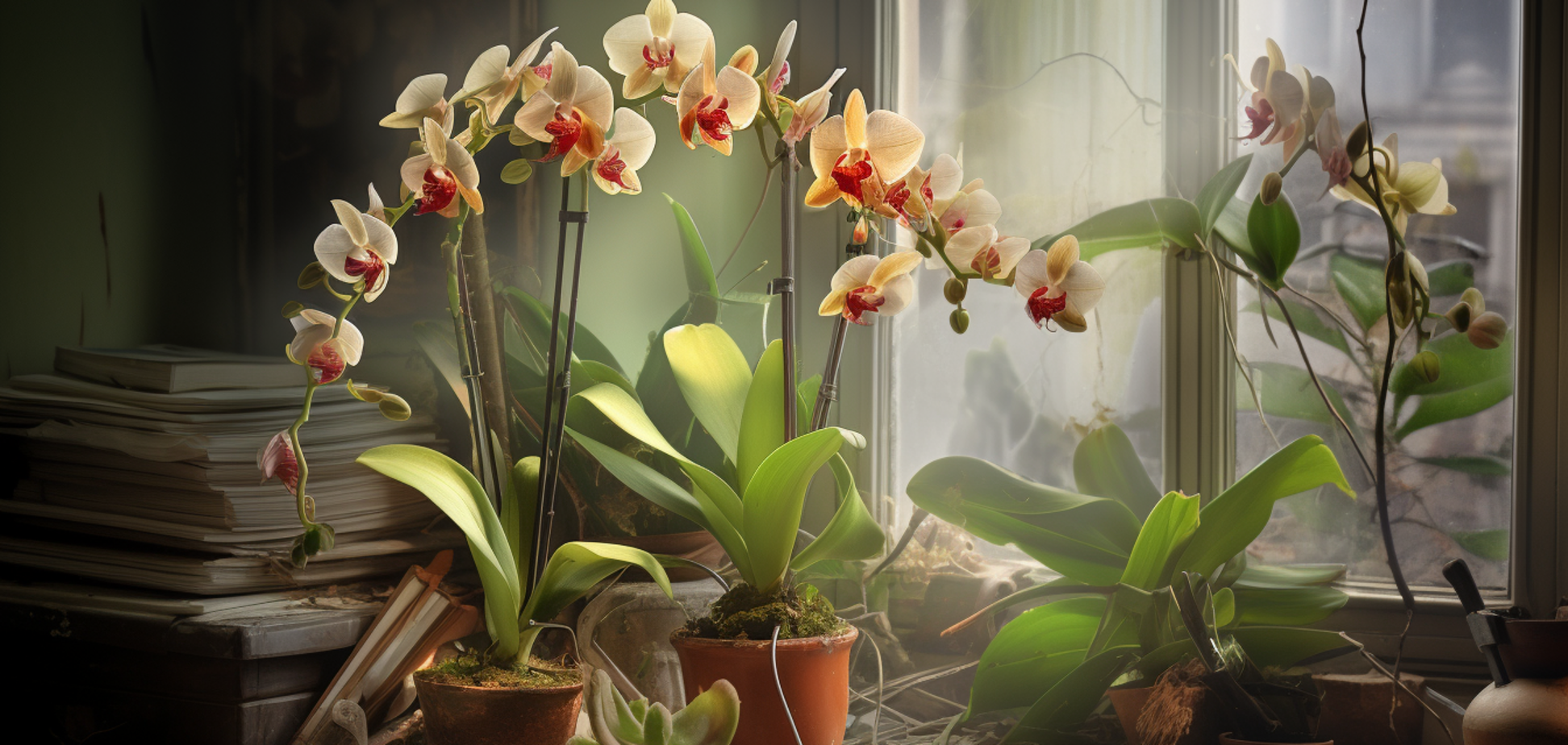 Как правильно пересадить орхидею: подробная инструкция