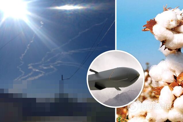 Взрывы в Крыму: пропаганда говорит, что ракетная атака была отражена