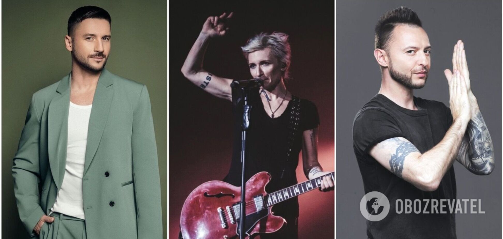 Поддержали Украину и сняли маски. Топ-3 российских звезд, которые на самом деле оказались путинистами