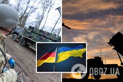 В Германии стартовали учения новой группы украинских военных на ЗРК Patriot. Фото