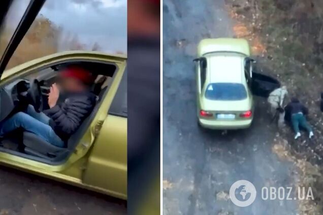 'Без SMS та реєстрації': прикордонники влаштували 'гарячий' прийом чоловікам, які хотіли прорватись за кордон. Відео