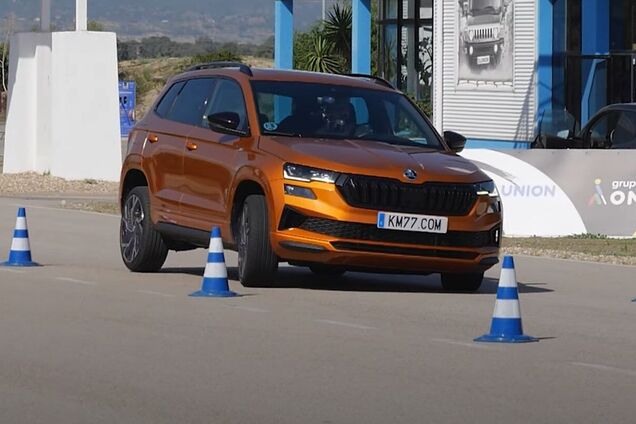 Skoda Karoq