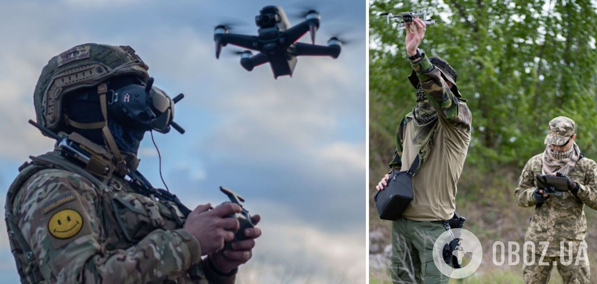 Армія дронів: чому Міноборони не сплачує за навчання операторів БПЛА