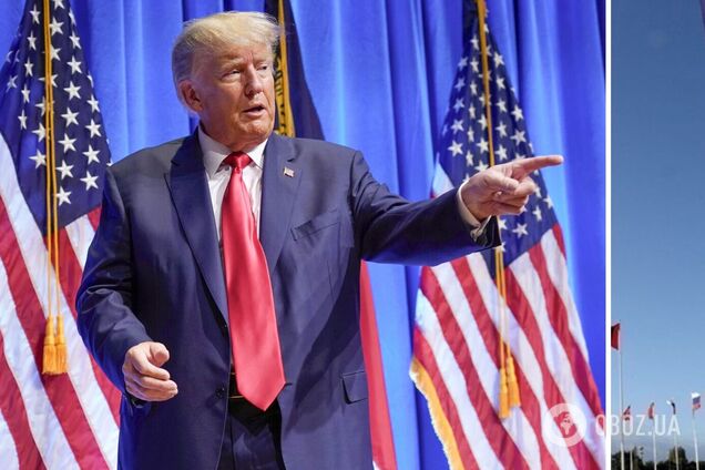 Розвалить НАТО? ЗМІ повідомили про побоювання в ЄС через можливу перемогу Трампа на виборах