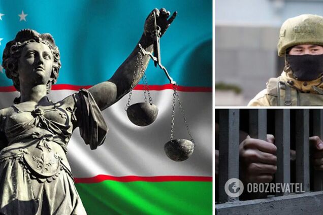 В Узбекистане впервые состоялся суд по делу об участии в войне в Украине: наемнику, воевавшему против ВСУ, дали 5 лет тюрьмы