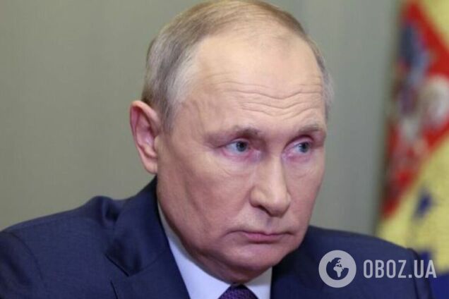 'События в Дагестане инспирированы через соцсети из Украины': Путин продолжил перекладывать с больной головы на здоровую. Видео