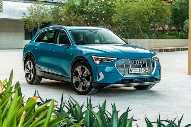 Audi e-tron