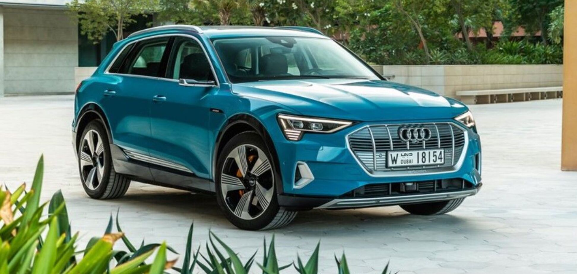 Audi e-tron