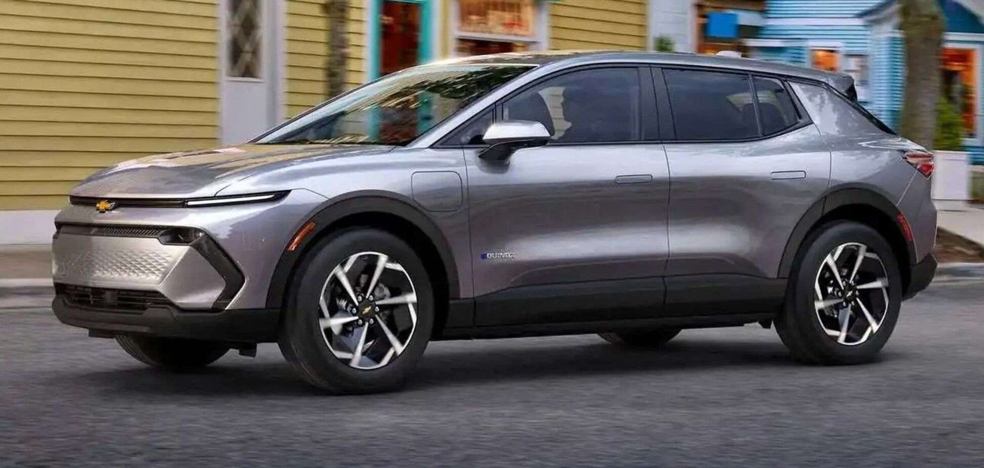 Chevrolet Equinox EV