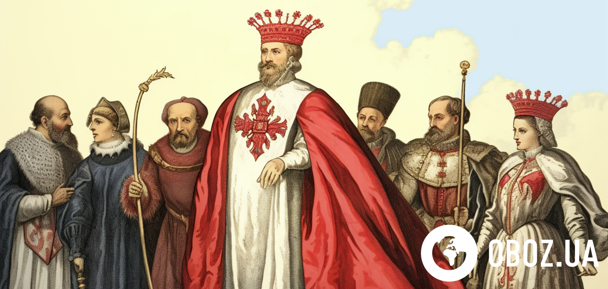 Які українські прізвища походять від польської шляхти: є досить поширеними