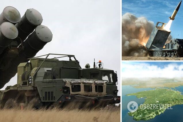 В результате ракетной атаки на Крым 30 октября поврежден ЗРК врага: всплыли подробности