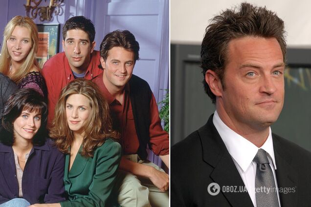 'Мы скажем больше, когда сможем': актеры 'Друзей' впервые отреагировали на внезапную смерть Мэттью Перри