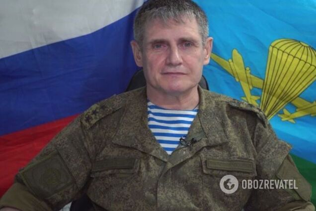 Розвідка Британії пояснила, що стоїть за зміною командувача групи військ РФ 'Дніпро'