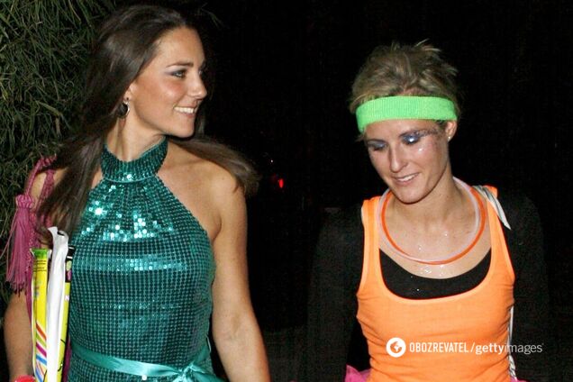 Кейт Миддлтон в образе вампира, а принцесса Беатрис в костюме кота. 15 фото членов королевской семьи, которые вас удивят