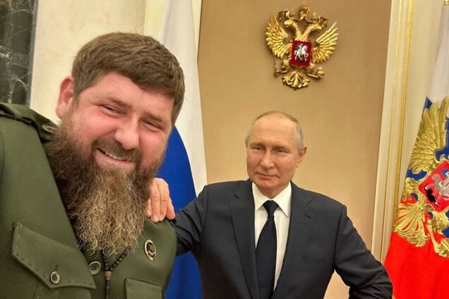 'Четвертий постріл – у лоба': Кадиров запропонував жорстко вирішити питання із заворушеннями в Росії